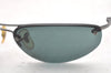 Authentic Ray-Ban Vintage Sunglasses RB3155 004/71 Titanium Black 4105I