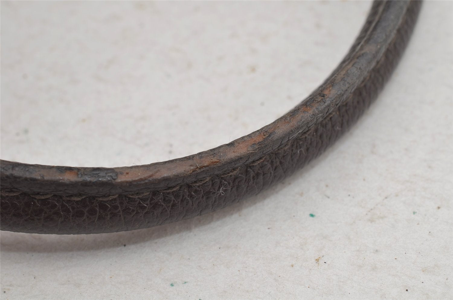 Auth Louis Vuitton Monogram Empreinte Montaigne MM 2Way Hand Bag Brown LV 4115I