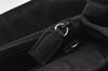 Authentic PRADA Vintage Nylon Tessuto Shoulder Hand Bag Black 4119I