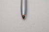 Authentic Louis Vuitton Stylo Agenda GM Ballpoint Pen M99098 Gray Silver 4125I