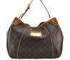 Authentic Louis Vuitton Monogram Galliera PM Shoulder Bag M56382 LV 4126I