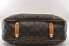 Authentic Louis Vuitton Monogram Galliera PM Shoulder Bag M56382 LV 4126I