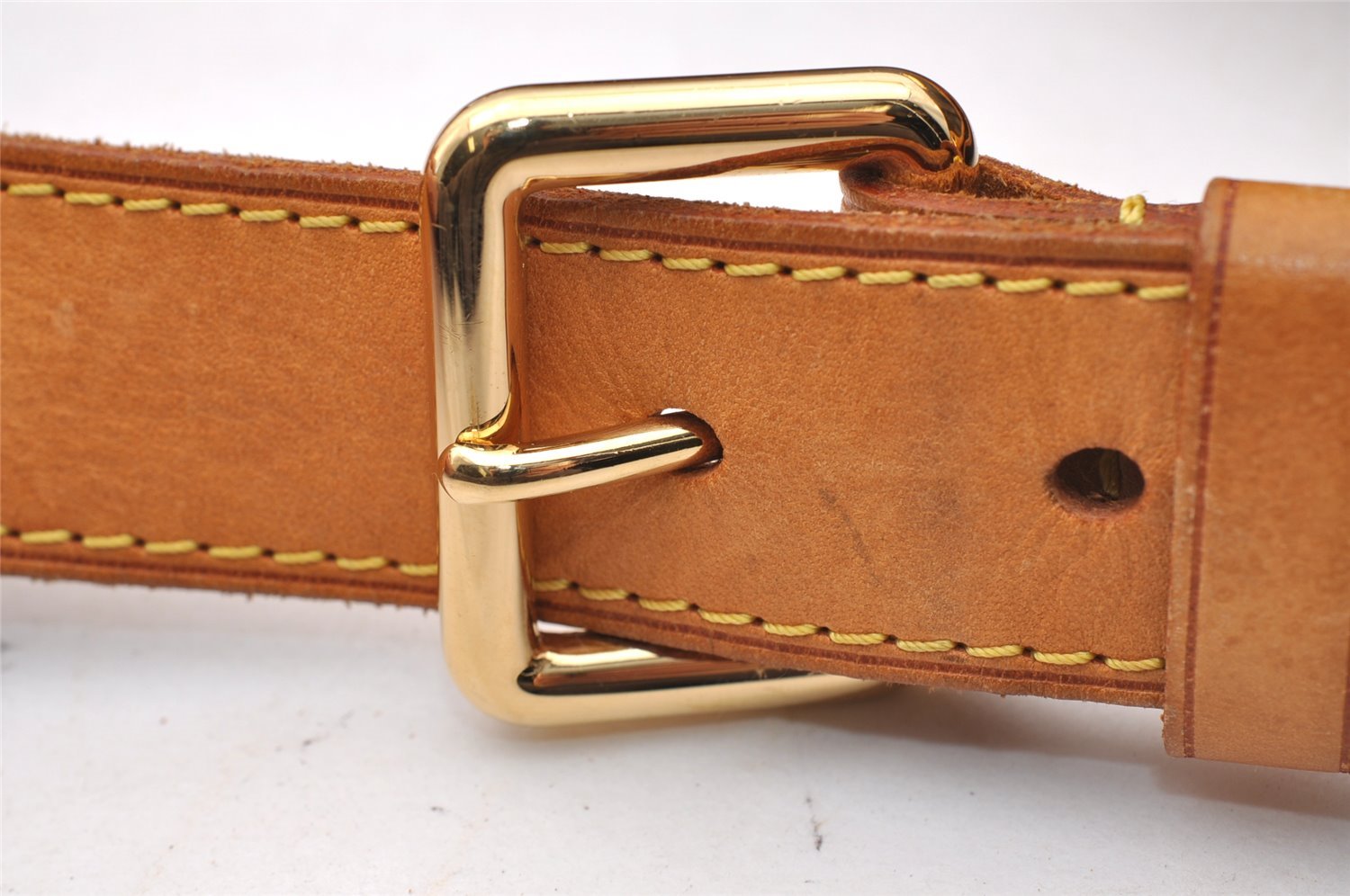 Authentic Louis Vuitton Monogram Galliera PM Shoulder Bag M56382 LV 4126I