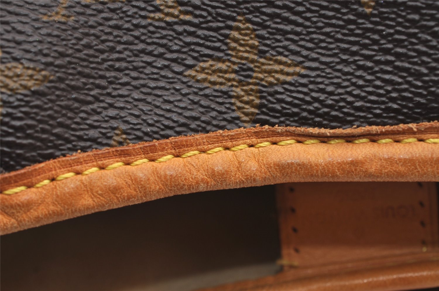 Authentic Louis Vuitton Monogram Galliera PM Shoulder Bag M56382 LV 4126I