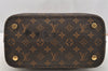 Authentic Louis Vuitton Monogram Lockit PM Hand Tote Bag Purse M40613 LV 4127I