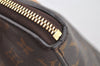 Authentic Louis Vuitton Monogram Lockit PM Hand Tote Bag Purse M40613 LV 4127I