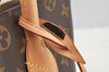 Authentic Louis Vuitton Monogram Lockit PM Hand Tote Bag Purse M40613 LV 4127I