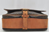 Authentic Louis Vuitton Monogram Cartouchiere MM M51253 Shoulder Cross Bag 4130I