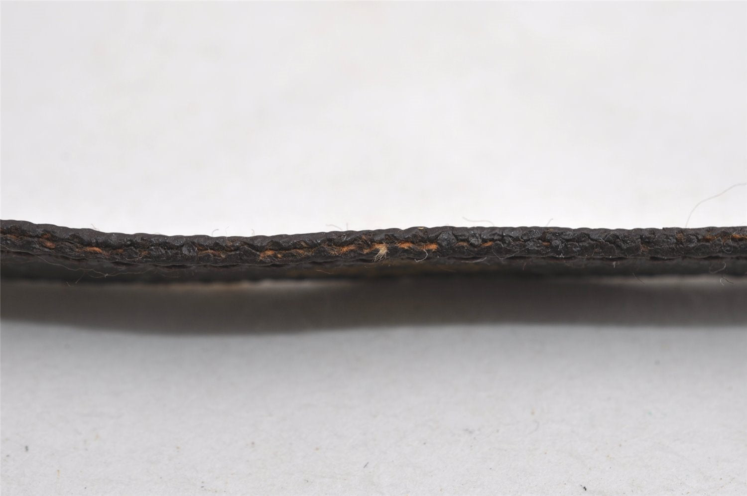 Authentic Louis Vuitton Monogram Enghien Shoulder Cross Bag M51205 LV 4131I