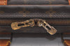Authentic Louis Vuitton Monogram Porte Documents Voyage M53361 Briefcase 4134I
