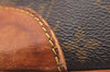 Authentic Louis Vuitton Monogram Porte Documents Voyage M53361 Briefcase 4134I
