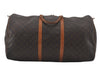 Authentic Louis Vuitton Monogram Keepall 60 Travel Boston Bag M41422 LV 4135I