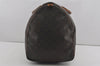 Authentic Louis Vuitton Monogram Keepall 60 Travel Boston Bag M41422 LV 4135I