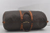 Authentic Louis Vuitton Monogram Keepall 60 Travel Boston Bag M41422 LV 4135I