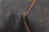 Authentic Louis Vuitton Monogram Keepall 60 Travel Boston Bag M41422 LV 4135I