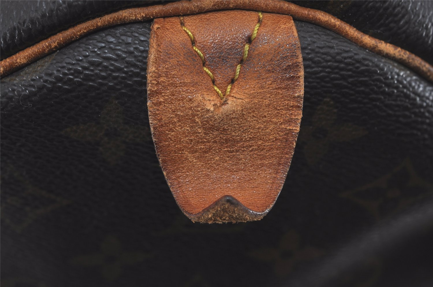 Authentic Louis Vuitton Monogram Keepall 60 Travel Boston Bag M41422 LV 4135I