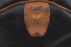 Authentic Louis Vuitton Monogram Keepall 60 Travel Boston Bag M41422 LV 4135I