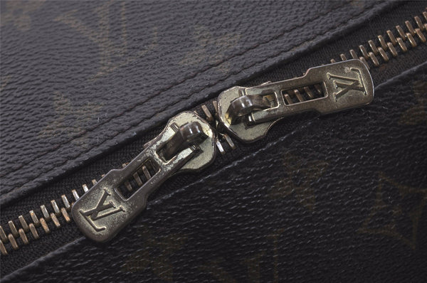 Authentic Louis Vuitton Monogram Keepall 60 Travel Boston Bag M41422 LV 4135I