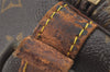 Authentic Louis Vuitton Monogram Keepall Bandouliere 55 M41414 Boston Bag 4136I