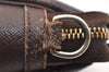 Authentic Louis Vuitton Damier Trousse Makeup Hand Bag Pouch N51982 Junk 4137I