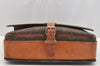 Authentic Louis Vuitton Monogram Cartouchiere GM Shoulder Bag Old Model 4138I