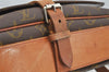 Authentic Louis Vuitton Monogram Cartouchiere GM Shoulder Bag Old Model 4138I