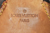 Authentic Louis Vuitton Monogram Montsouris GM Backpack M51135 LV 4139I