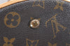 Authentic Louis Vuitton Monogram Bucket GM Shoulder Tote Bag M42236 LV 4140I