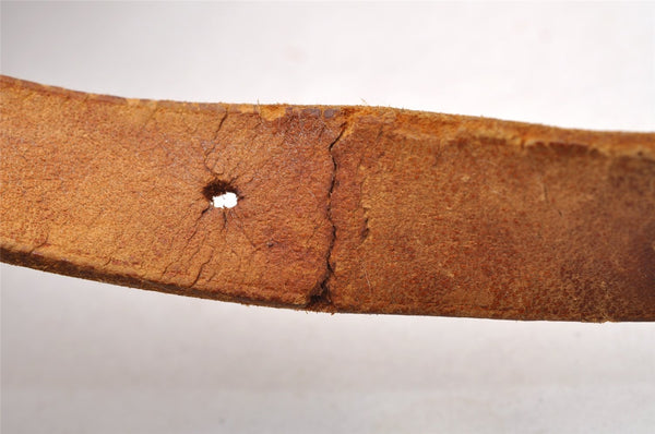 Authentic Louis Vuitton Monogram Cartouchiere MM M51253 Shoulder Cross Bag 4141I