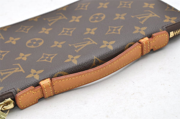 Authentic Louis Vuitton Monogram Organizer de Voyage Travel Case M60119 LV 4142I