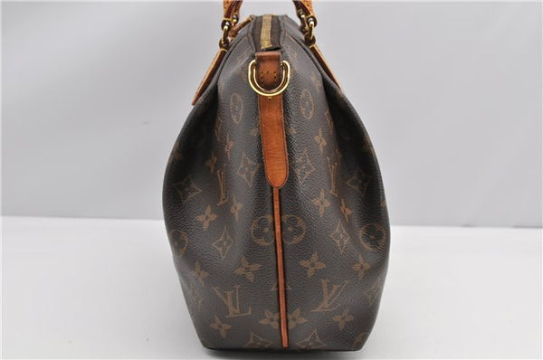 Authentic Louis Vuitton Monogram Turenne PM M48813 2Way Shoulder Hand Bag 4145F