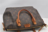 Authentic Louis Vuitton Monogram Turenne PM M48813 2Way Shoulder Hand Bag 4145F