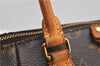 Authentic Louis Vuitton Monogram Turenne PM M48813 2Way Shoulder Hand Bag 4145F