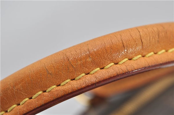 Authentic Louis Vuitton Monogram Turenne PM M48813 2Way Shoulder Hand Bag 4145F