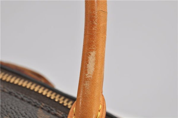 Authentic Louis Vuitton Monogram Turenne PM M48813 2Way Shoulder Hand Bag 4145F