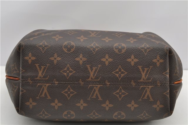 Authentic Louis Vuitton Monogram Turenne PM M48813 2Way Shoulder Hand Bag 4145F