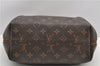 Authentic Louis Vuitton Monogram Turenne PM M48813 2Way Shoulder Hand Bag 4145F