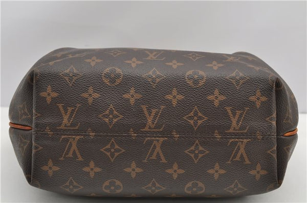 Authentic Louis Vuitton Monogram Turenne PM M48813 2Way Shoulder Hand Bag 4145F