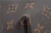 Authentic Louis Vuitton Monogram Turenne PM M48813 2Way Shoulder Hand Bag 4145F