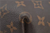 Authentic Louis Vuitton Monogram Turenne PM M48813 2Way Shoulder Hand Bag 4145F