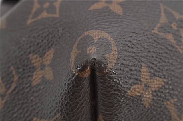 Authentic Louis Vuitton Monogram Turenne PM M48813 2Way Shoulder Hand Bag 4145F