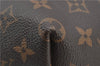 Authentic Louis Vuitton Monogram Turenne PM M48813 2Way Shoulder Hand Bag 4145F