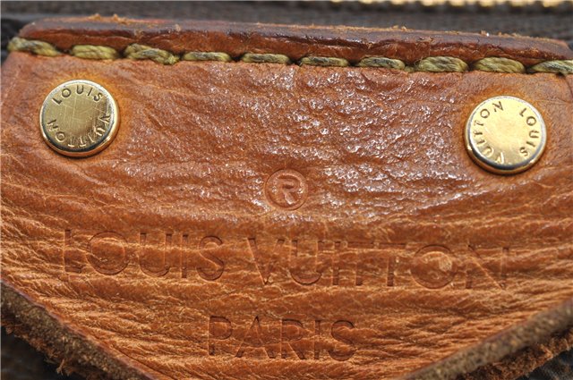 Authentic Louis Vuitton Monogram Turenne PM M48813 2Way Shoulder Hand Bag 4145F