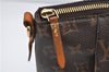Authentic Louis Vuitton Monogram Turenne PM M48813 2Way Shoulder Hand Bag 4145F