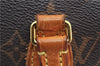 Authentic Louis Vuitton Monogram Turenne PM M48813 2Way Shoulder Hand Bag 4145F