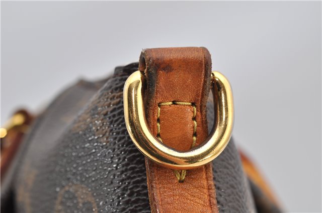 Authentic Louis Vuitton Monogram Turenne PM M48813 2Way Shoulder Hand Bag 4145F