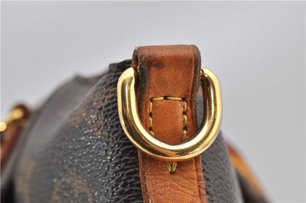 Authentic Louis Vuitton Monogram Turenne PM M48813 2Way Shoulder Hand Bag 4145F