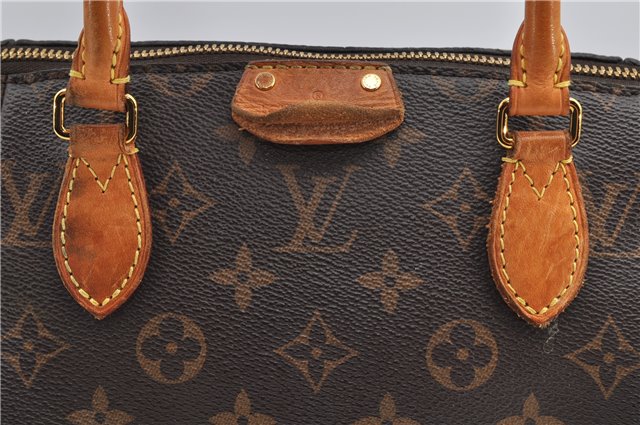 Authentic Louis Vuitton Monogram Turenne PM M48813 2Way Shoulder Hand Bag 4145F