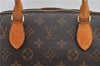 Authentic Louis Vuitton Monogram Turenne PM M48813 2Way Shoulder Hand Bag 4145F