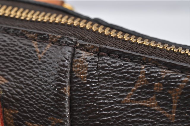 Authentic Louis Vuitton Monogram Turenne PM M48813 2Way Shoulder Hand Bag 4145F